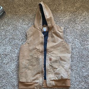 Mens Carhartt Vest